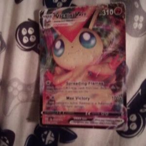 Pokemon card